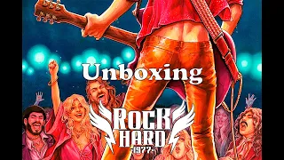Rock Hard 1977 #1 | Unboxing