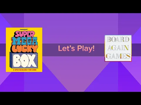 Let's Play - Super Mega Lucky Box!