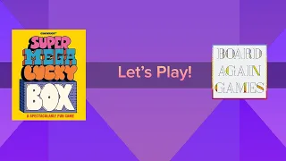 Let's Play - Super Mega Lucky Box!