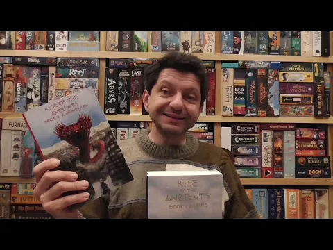 Rise of the Ancients Gamebooks Review