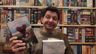 Rise of the Ancients Gamebooks Review