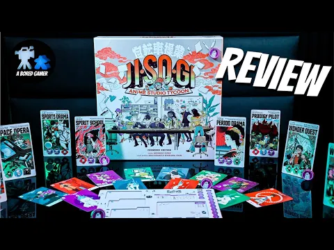 Jisogi Anime Studio Tycoon Review