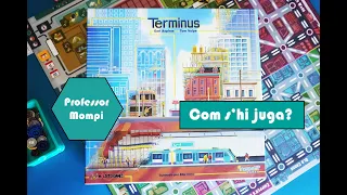 Terminus - Joc de taula - Tutorial