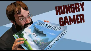 The Hungry Gamer's Mistwind Mini Preview