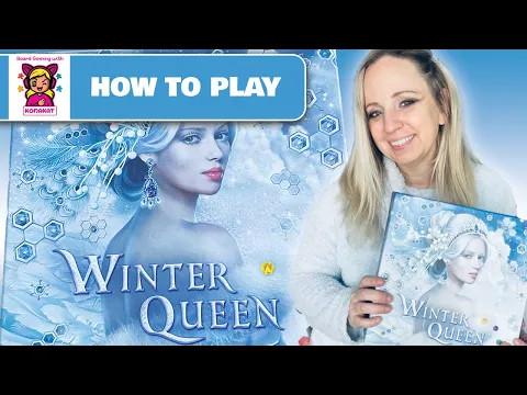 Winter Queen: How to Play