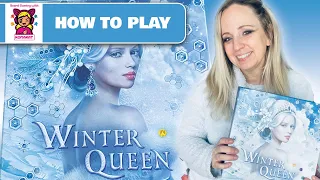 Winter Queen: How to Play