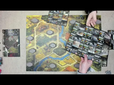 [SPOILERS] Group Play - Trench Club Legacy - Game 1
