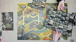 [SPOILERS] Group Play - Trench Club Legacy - Game 1
