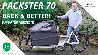 Riese & Muller - Packster 70 (Updated Version) Full Review and Ride