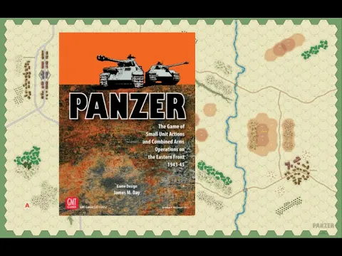 Turn 8 of Scenario 4, The Village Part 2