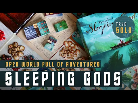 Sleeping Gods | first impressions and how to play