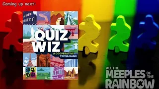 All the Games with Steph: QuizWiz