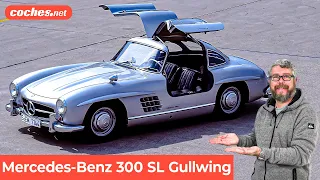 Mercedes-Benz 300 SL Gullwing | Una historia de película | coches.net