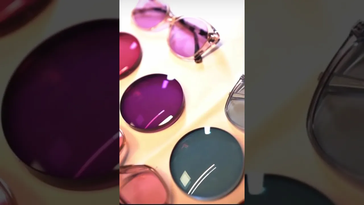 Vídeo de ÓTICA GLAMOUR IMPORTED