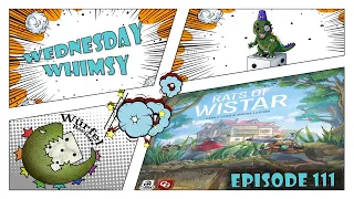 Wednesday Whimsy - Episode 111 - Rats of Wistar