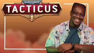 How to Play Warhammer 40,000: Tacticus