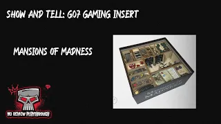 Go7 Gaming Insert