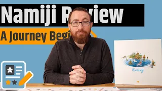 Namiji Review - It's All About The Journey. No Really. This Is About The Journey.