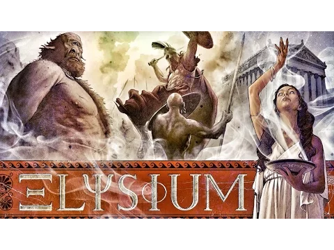 Video zu Asmodee Elysium (002812)