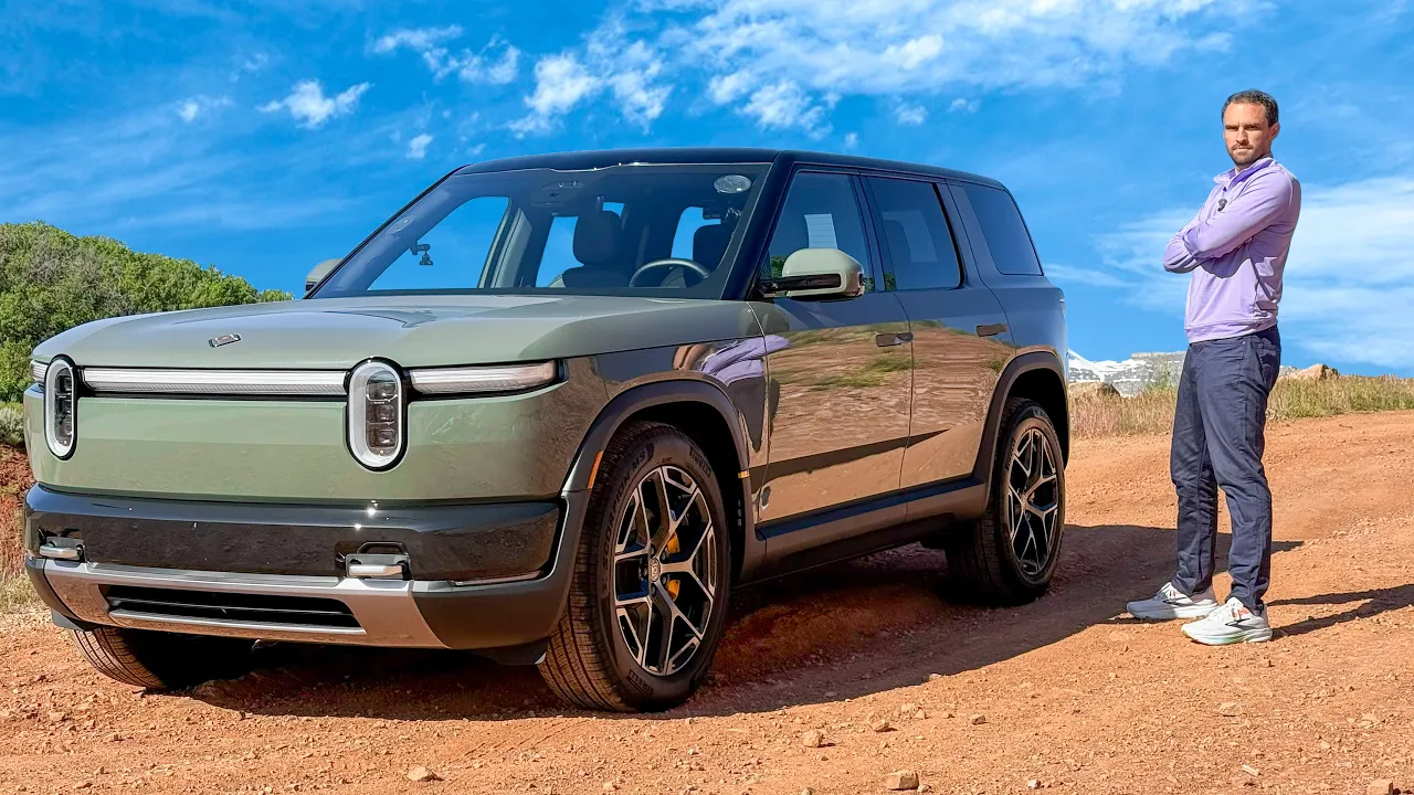 First Drive! 2027 Rivian R2 Review - Their Make or Break Moment