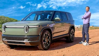First Drive! 2027 Rivian R2 Review - Their Make or Break Moment