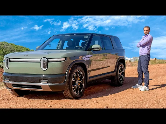 First Drive! 2027 Rivian R2 Review - Their Make or Break Moment