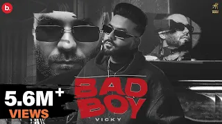 Bad Boy video