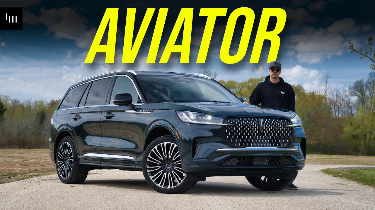 LIVING WITH The 2026 Lincoln Aviator [Black Label] - 11 Things You Should Know