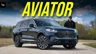 LIVING WITH The 2026 Lincoln Aviator [Black Label] - 11 Things You Should Know