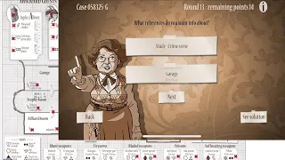 DGA Plays Board Games: Awkward Guests - Solo / Co-Op - Case 058325-G