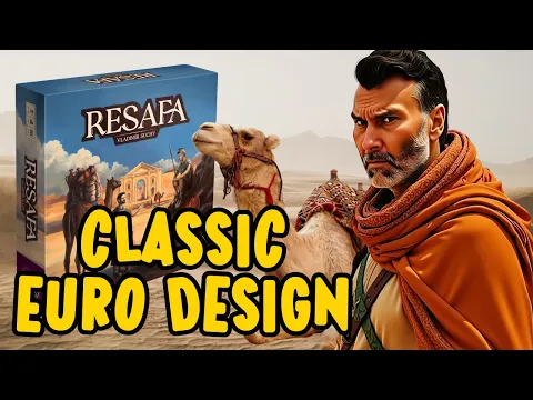 Resafa- A 5G4D Review