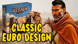 Resafa- A 5G4D Review