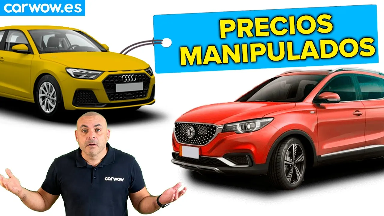 EL CÁRTEL DE LOS COCHES: ASÍ FALSEARON LOS PRECIOS! (Y así puedes reclamar)