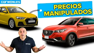 EL CÁRTEL DE LOS COCHES: ASÍ FALSEARON LOS PRECIOS! (Y así puedes reclamar)