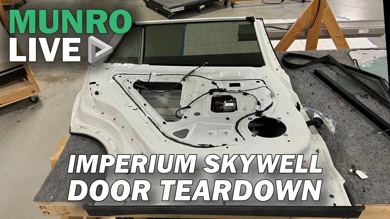 Cushy or Costly? Imperium Skywell Door Teardown