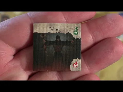 6 Handed Solo