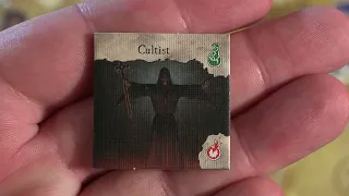 6 Handed Solo