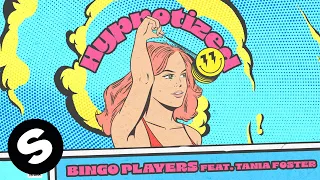 Bingo Players - Hypnotized (feat. Tania Foster) [Official Audio]