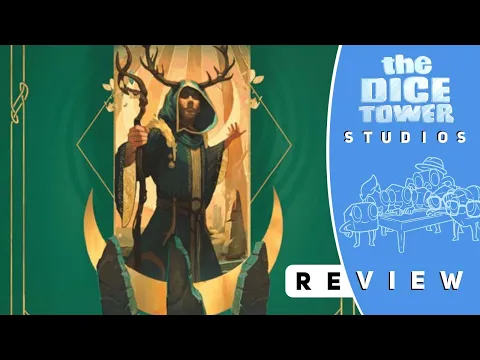 The Druids of Edora Review: It's Not Easy Bein' Green