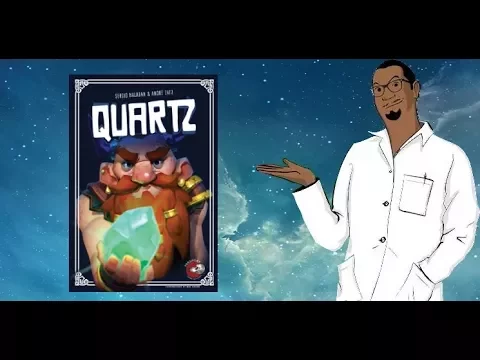 Quartz - Contenidos y Modo de Juego