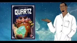 Quartz - Contenidos y Modo de Juego