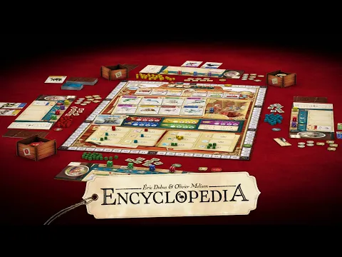 Encyclopedia - Full trailer