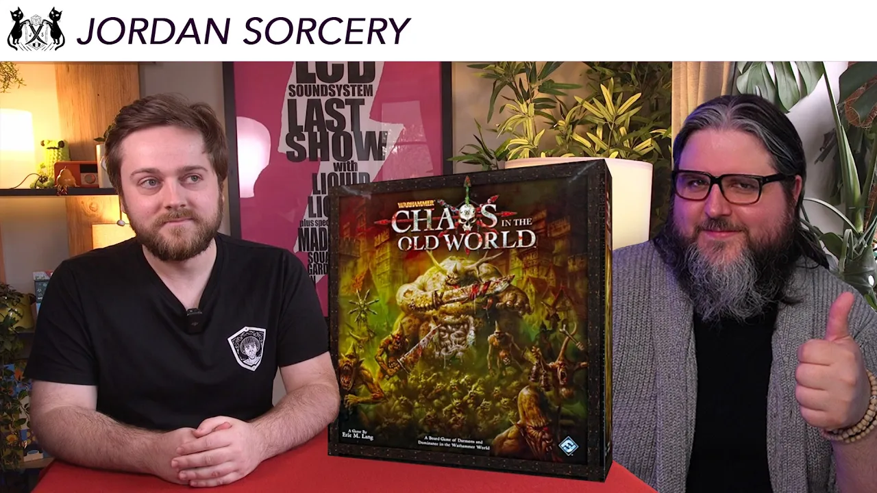 Warhammer's Best Boardgame?