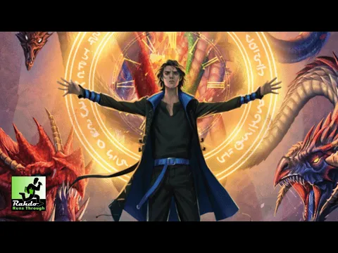 Rahdo Previews Aeon's End: Past & Future