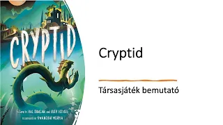 Robert SoloPlay - Cryptid - Bemutató