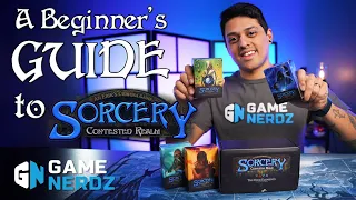 Beginner's Guide to Sorcery: Contested Realm