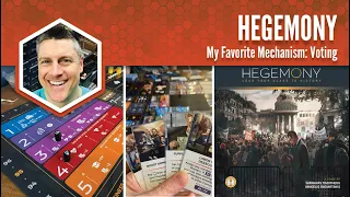 Hegemony: My Favorite Mechanism