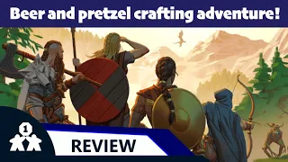 Valheim review (review copy provided)
