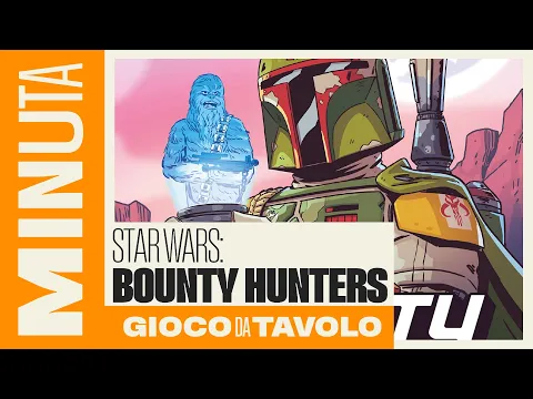Star Wars: Bounty hunters - Recensioni Minute [638]