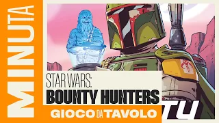 Star Wars: Bounty hunters - Recensioni Minute [638]